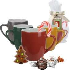 GEKLEURDE KERST - kerstgeschenk GEKLEURDE KERST - kerstgeschenk
