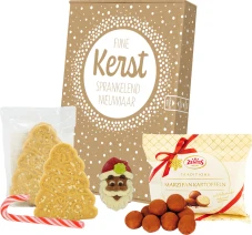 SANTA'S POST - kerstgeschenk