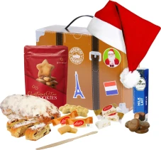 OP REIS - kerstgeschenk OP REIS - kerstgeschenk
