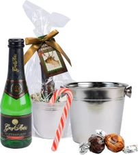 SWEETS & BUBBLES - kerstgeschenk SWEETS & BUBBLES - kerstgeschenk