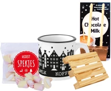 VAN A NAAR B - kerstgeschenk