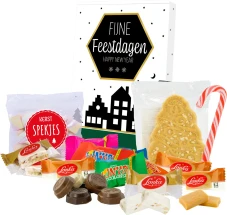 BRIEVENBUS KERST - kerstgeschenk