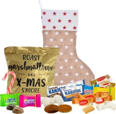 RUDOLPH STOCKING - kerstgeschenk RUDOLPH STOCKING - kerstgeschenk