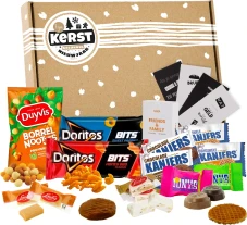 KERSTPAKKET DOOR DE BRIEVENBUS - kerstpakket
