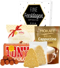 CHOCOFFEE - KERSTGESCHENK