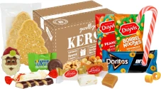 SWEETS EN BORREL - kerstgeschenk