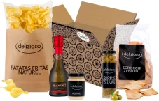 VROLIJK NIEUWJAAR - kerstgeschenk
