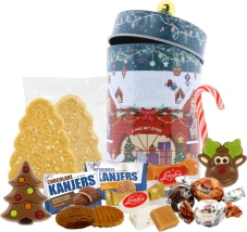 WINTERSFEER - kerstgeschenk