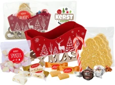 KERST OP DE SLEE - kerstgeschenk KERST OP DE SLEE - kerstgeschenk