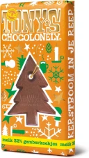 TONY'S CHOCOLONELY KERSTREPEN