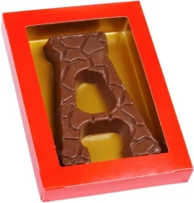 SCHILDPAD LETTER 135 gr. SCHILDPAD LETTER 135 gr.