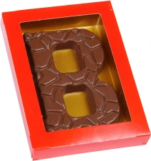 SCHILDPAD LETTER 135 gr.