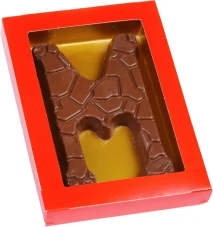 SCHILDPAD LETTER 135 gr. SCHILDPAD LETTER 135 gr.