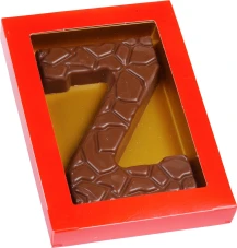 SCHILDPAD LETTER 135 gr.