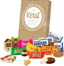 XMAS AT HOME - kerstgeschenk