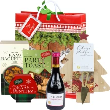 CHEESE PLEASE - kerstgeschenk