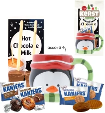 HO HO CHOCO - KERSTGESCHENK HO HO CHOCO - KERSTGESCHENK