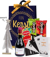 FEESTFLES - KERSTGESCHENK