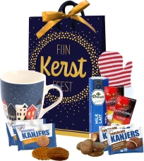 SANTA'S COFFEE BREAK - KERSTGESCHENK SANTA'S COFFEE BREAK - KERSTGESCHENK
