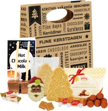 SWEET BAG - KERSTGESCHENK SWEET BAG - KERSTGESCHENK
