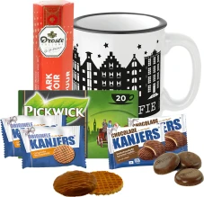 PICK ME TEA - KERSTGESCHENK PICK ME TEA - KERSTGESCHENK
