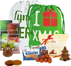 GIFT BAG - KERSTGESCHENK GIFT BAG - KERSTGESCHENK
