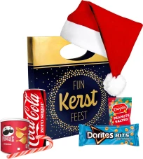 CHRISTMAS CRUNCH - KERSTGESCHENK CHRISTMAS CRUNCH - KERSTGESCHENK