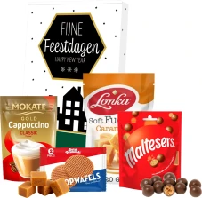 ME TIME AT XMAS- KERSTGESCHENK