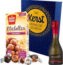 OLIEBUBBELS - KERSTGESCHENK OLIEBUBBELS - KERSTGESCHENK