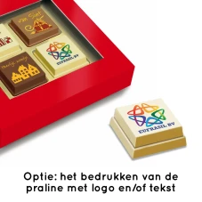 QUATRO 60 gr. - Sinterklaaspralines