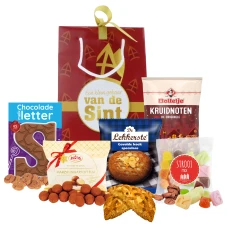 MALAGA - Sinterklaaspakket MALAGA - Sinterklaaspakket