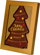 LOGO KERSTBOOMKAART - kerstgeschenk