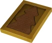 CHOCOLADE WENSBOOM - kerstgeschenk