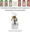 SWEETS & ICE BUBBLES - kerstgeschenk SWEETS & ICE BUBBLES - kerstgeschenk