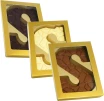 SCHILDPAD LETTER 'S' MIX - Sintgeschenk