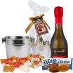 SWEETS & BRUT BUBBLES - kerstgeschenk SWEETS & BRUT BUBBLES - kerstgeschenk