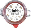 OUD & NIEUW WECKPOT 530 ml - kerstgeschenk