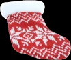 MINI STOCKING - kerstgeschenk MINI STOCKING - kerstgeschenk