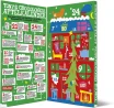 TINY TONY'S AFTELKALENDER GROOT MET SLEEVE