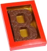 SCHILDPAD LETTER 135 gr.