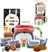 HO HO CHOCO - KERSTGESCHENK HO HO CHOCO - KERSTGESCHENK