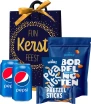 KERSTKNABBELS - KERSTGESCHENK KERSTKNABBELS - KERSTGESCHENK