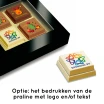HAPPY 4, 60 gr. - kerstchocolade HAPPY 4, 60 gr. - kerstchocolade