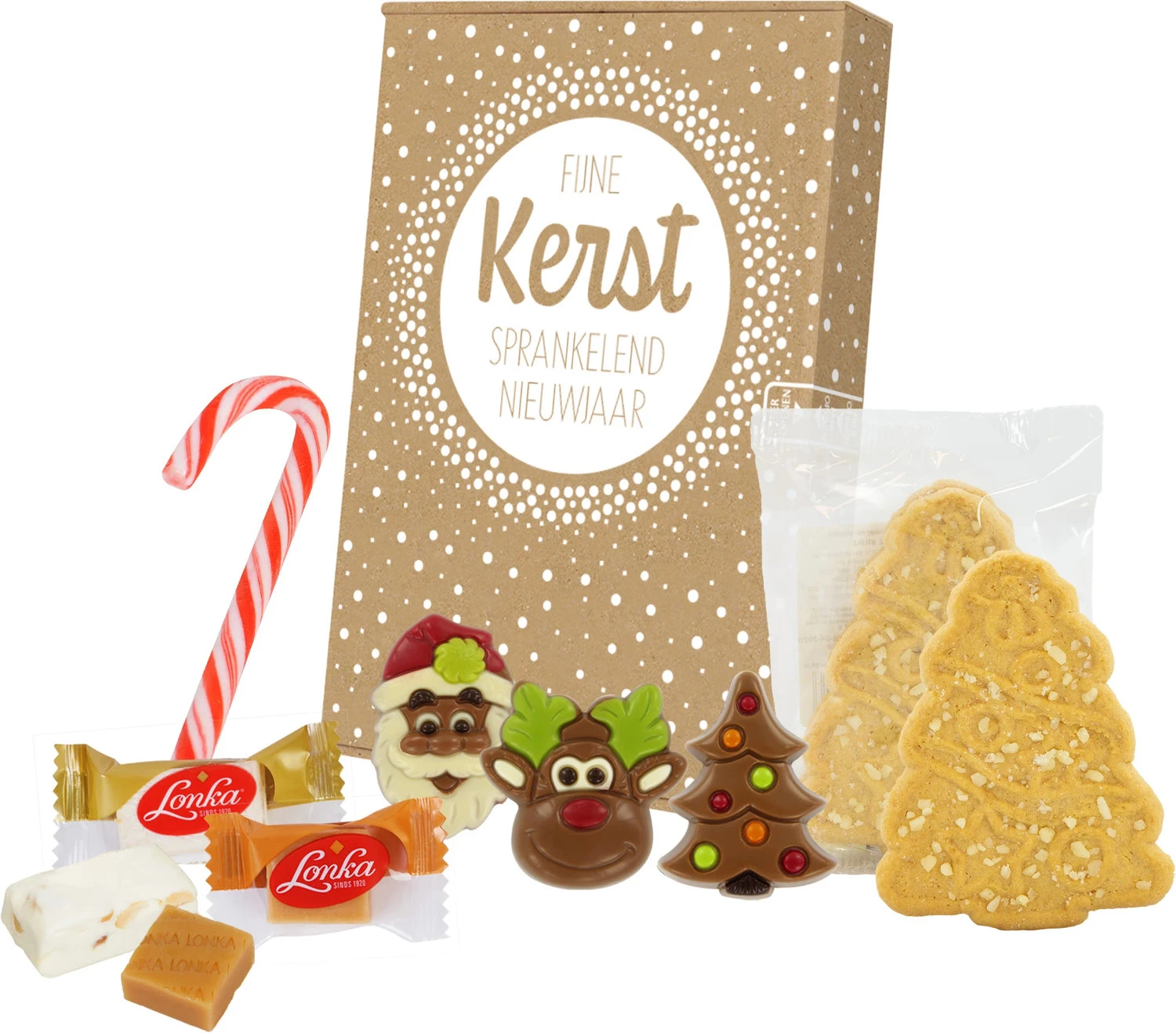 RUDOLPH POST - kerstgeschenk