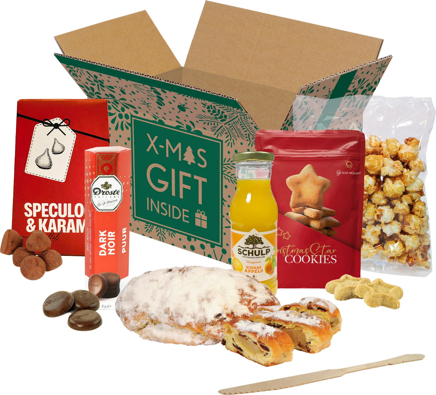 VOLOP KERST - kerstgeschenk