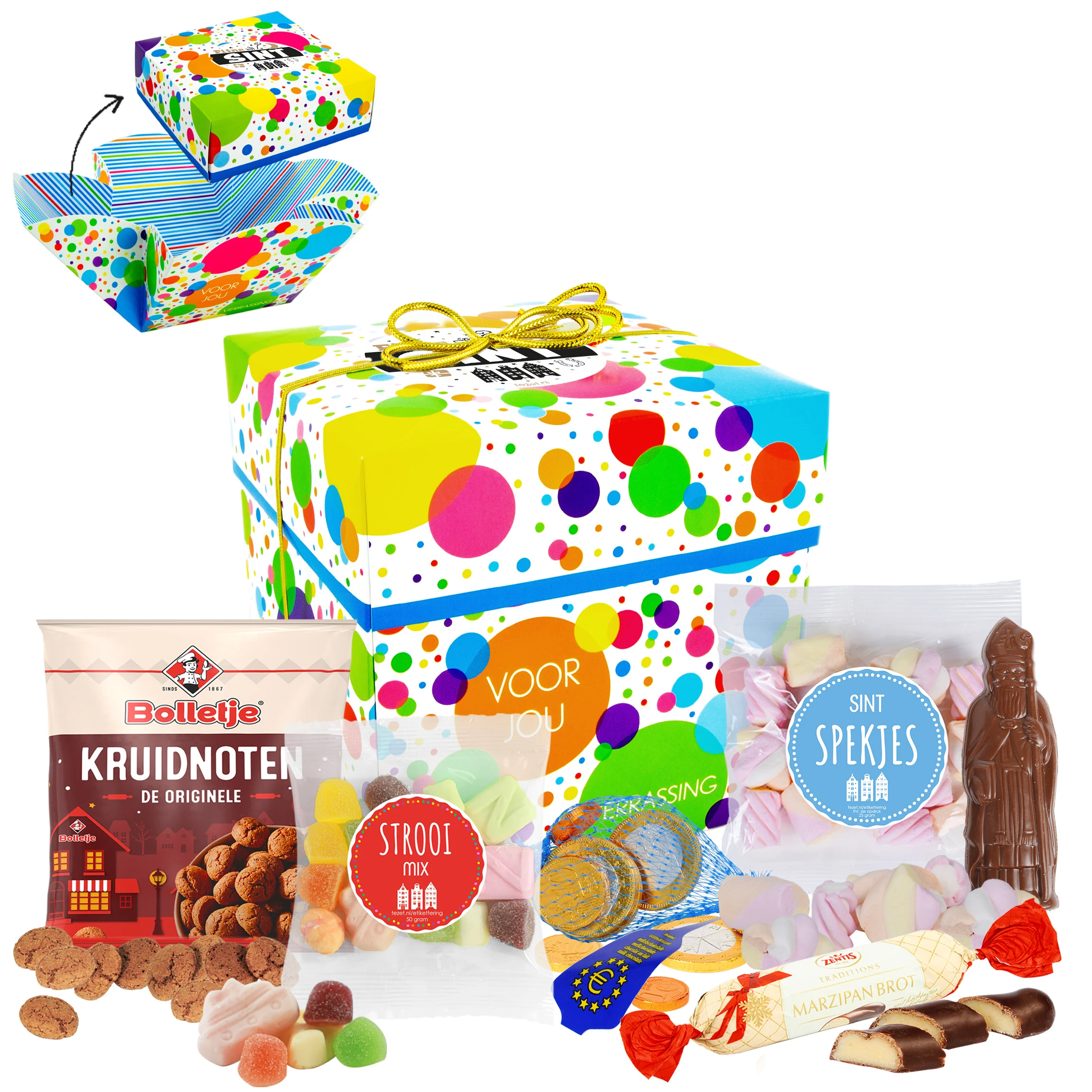 UNICO - Sinterklaaspakket
