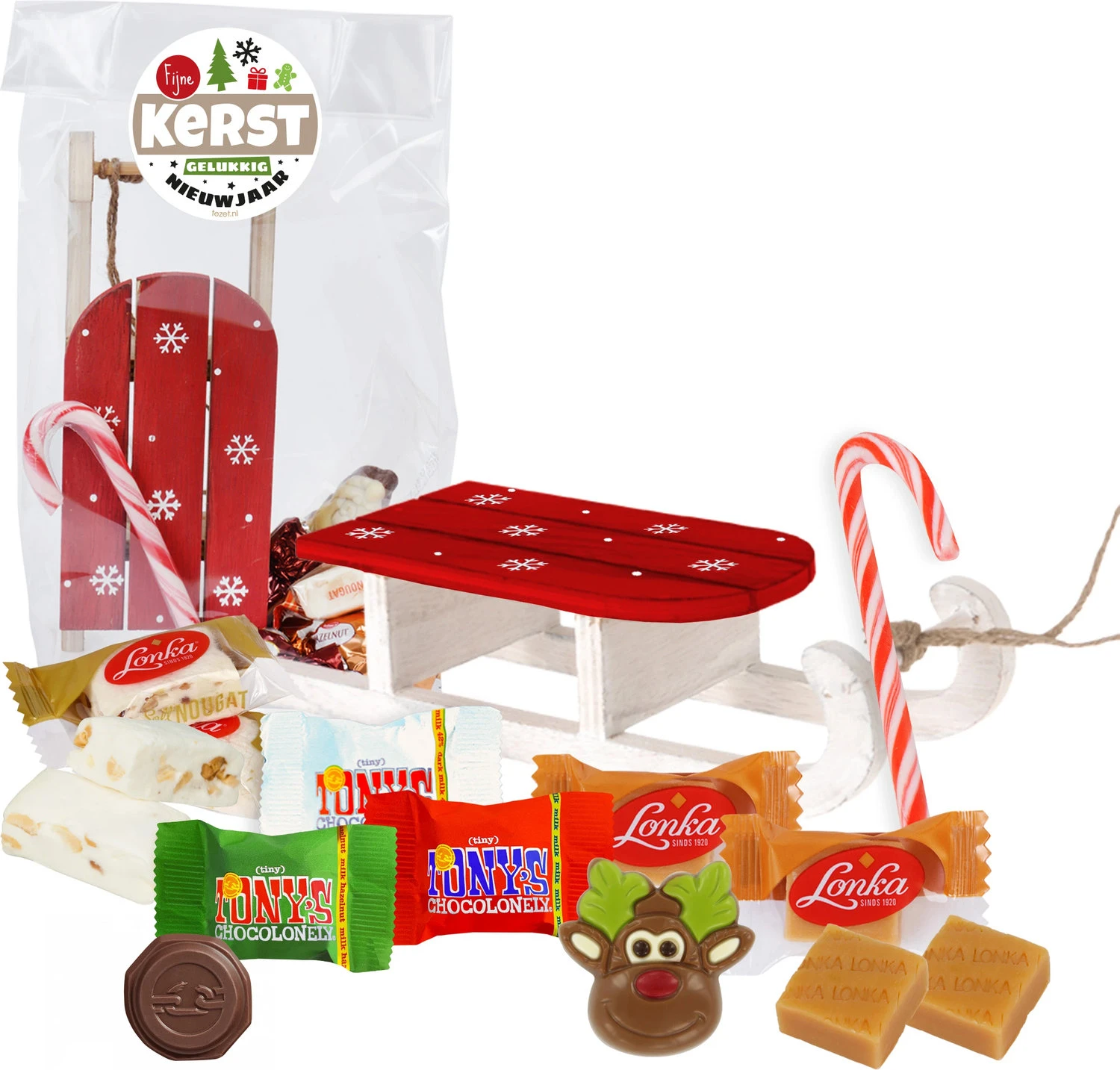 ARRESLEE - kerstgeschenk ARRESLEE - kerstgeschenk