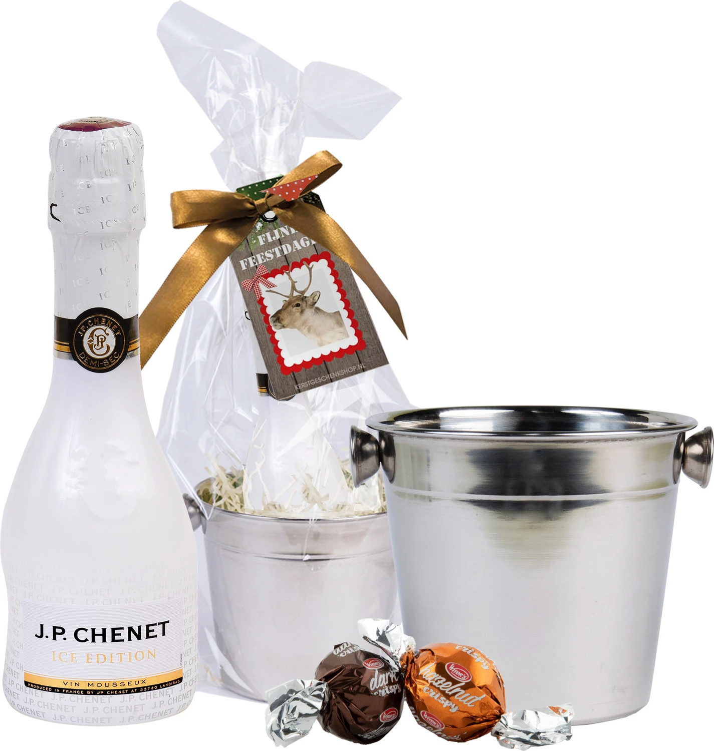 ICE BUBBLES - kerstgeschenk ICE BUBBLES - kerstgeschenk
