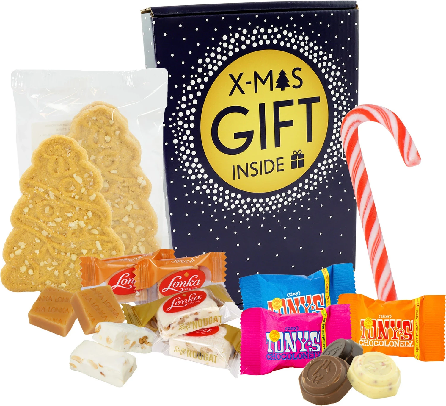 WISHES POST - kerstgeschenk