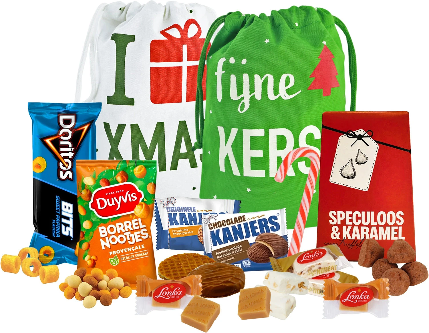 BOAZ - kerstgeschenk BOAZ - kerstgeschenk